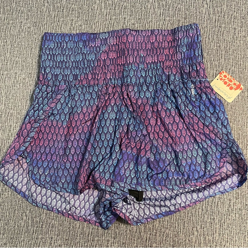 Free People. Movement -The Way Home Shorts